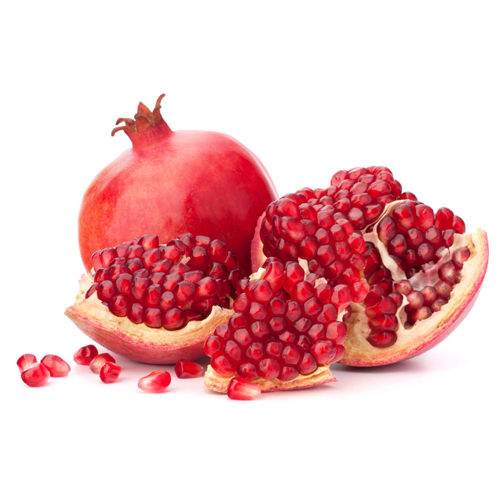 Pomegranate Fruits