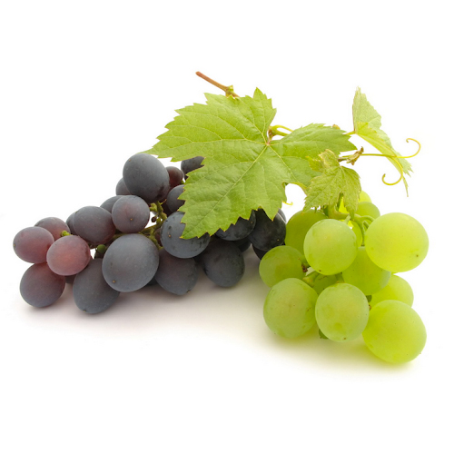 Grapes Fruits